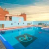 Roof-Swimming-Pool-Hotel in Dadar East Mumbai