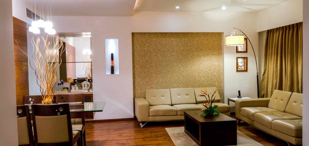 Suite-Room-Hotel in Pune