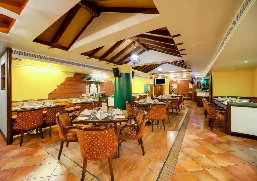 The Rasoi restaurant in Dadar East