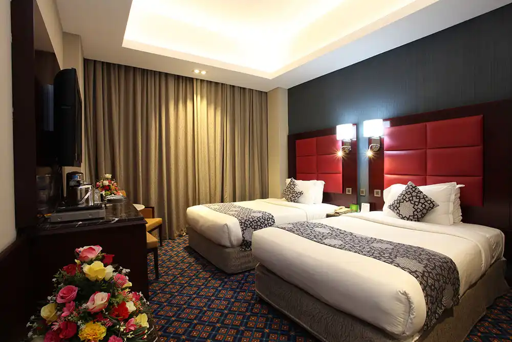 Twin-Standard-Room -Hotel in Muscat Oman