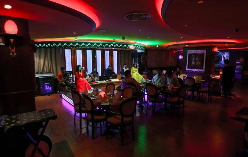 its-Indi-Restaurant at Hotel in Al Karama Dubai